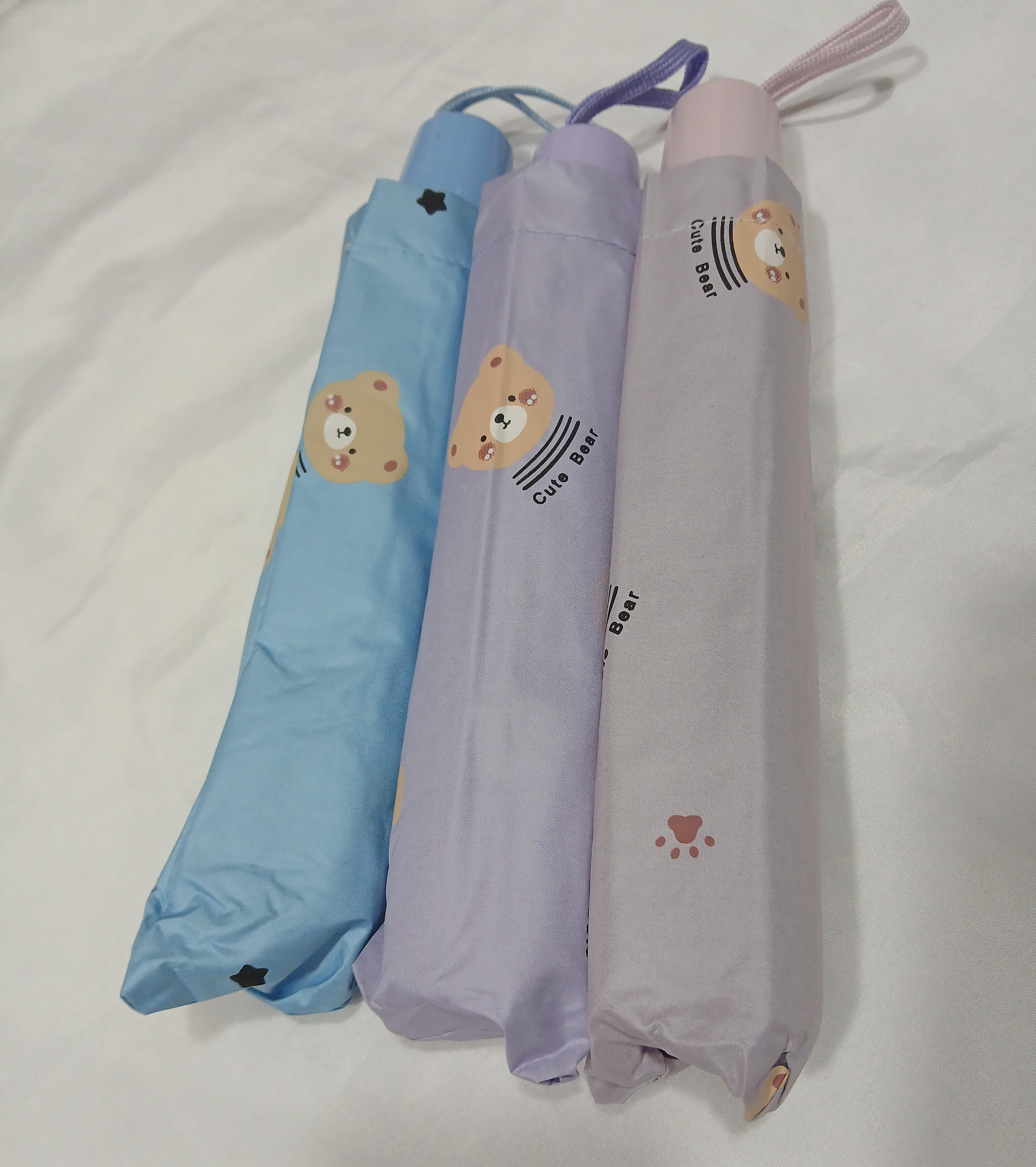 SOMBRILLA OSO CUTE BEAR