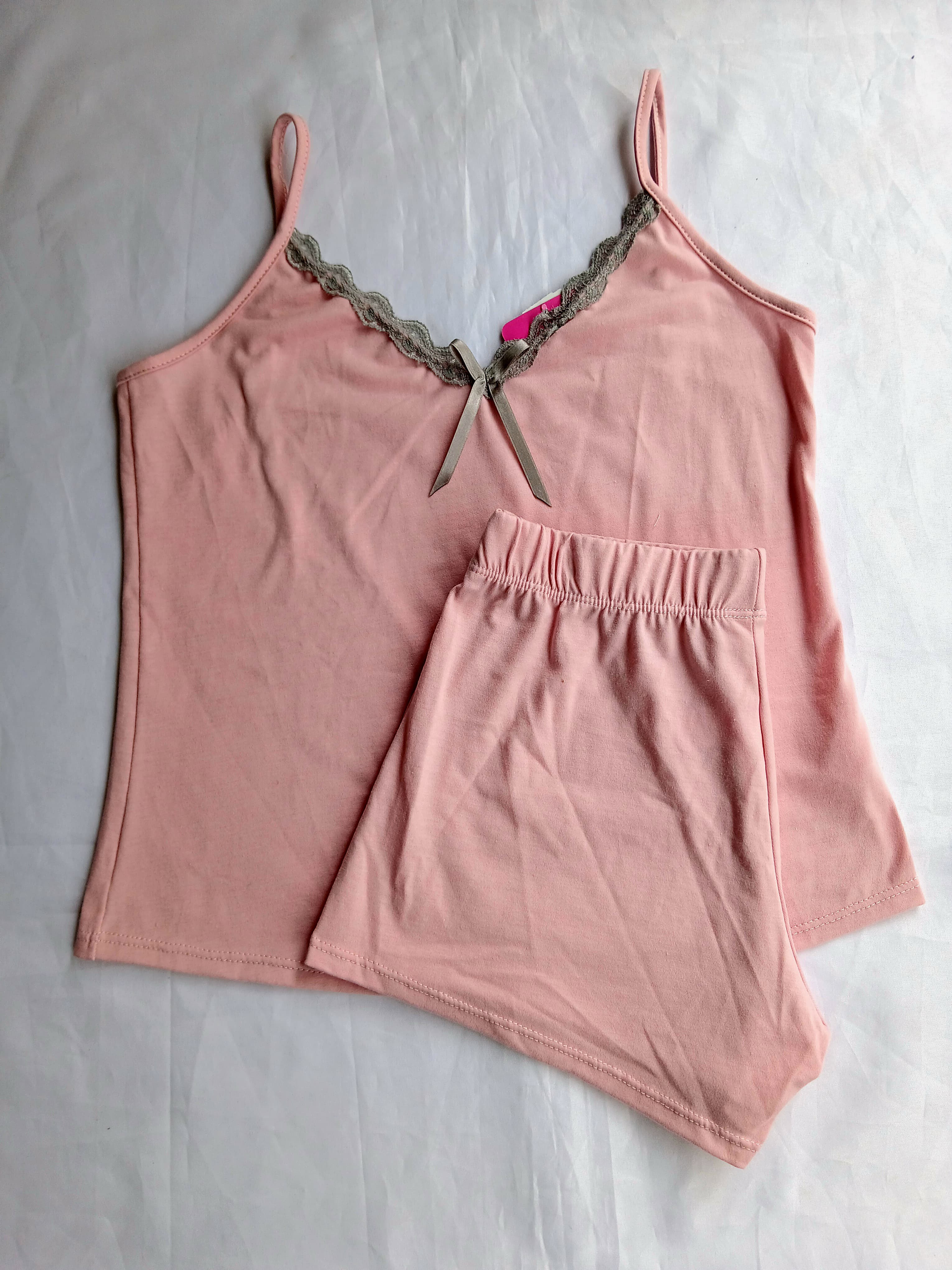 PIJAMA SHORT TIRAS 2006