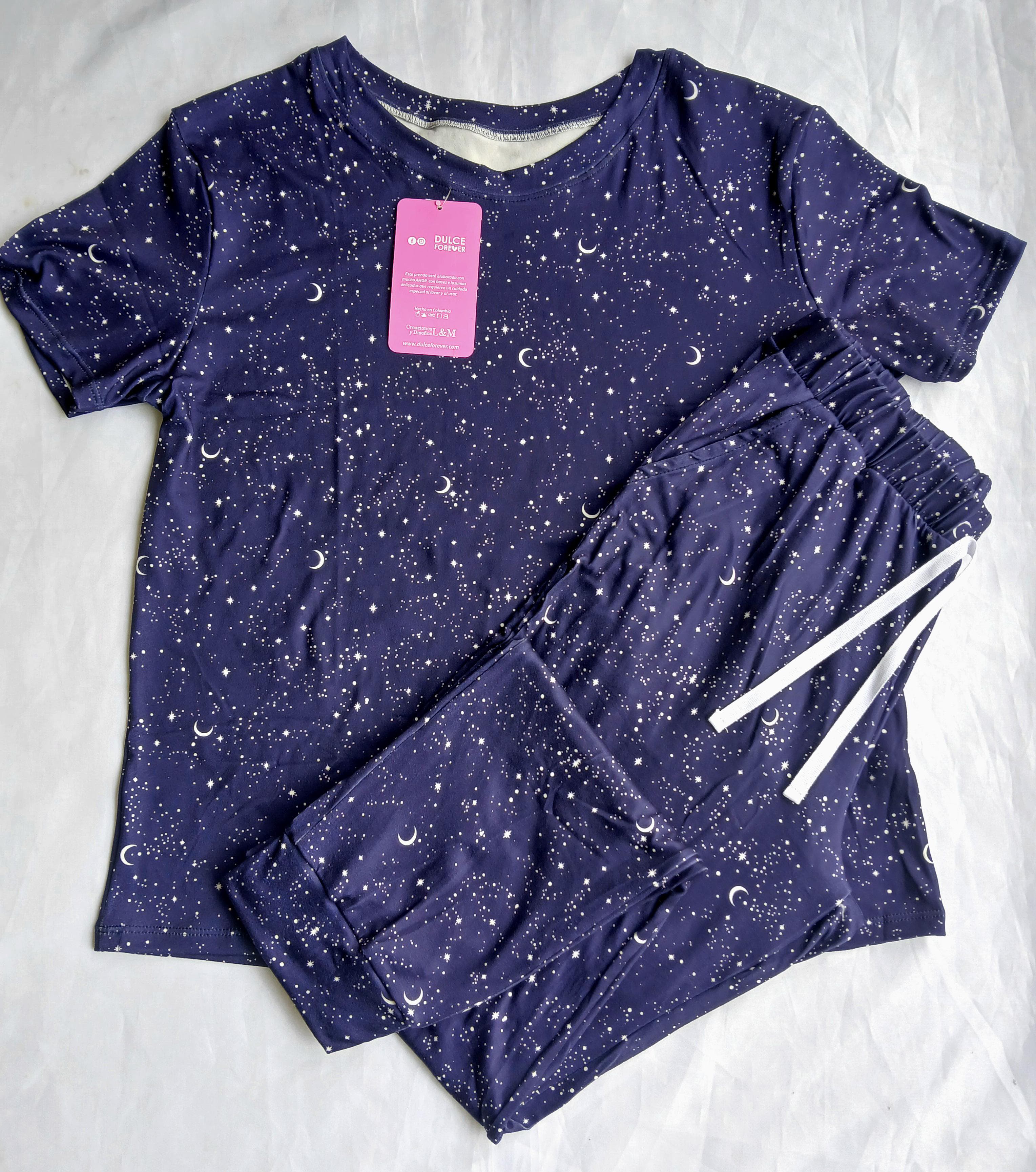 PIJAMA JOGGER UNIVERSO 2234