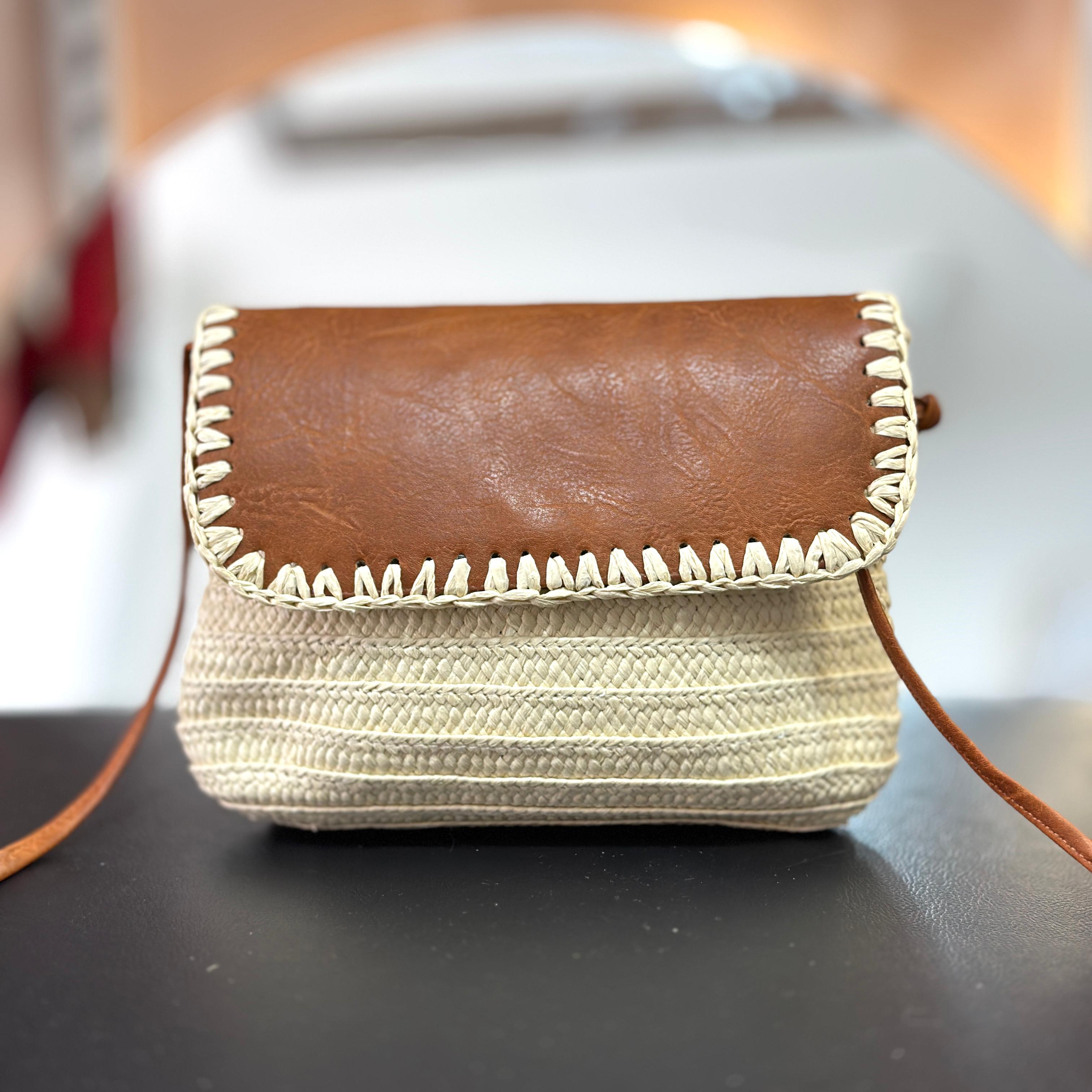CARTERA TEJIDA YUTE AJ25-117