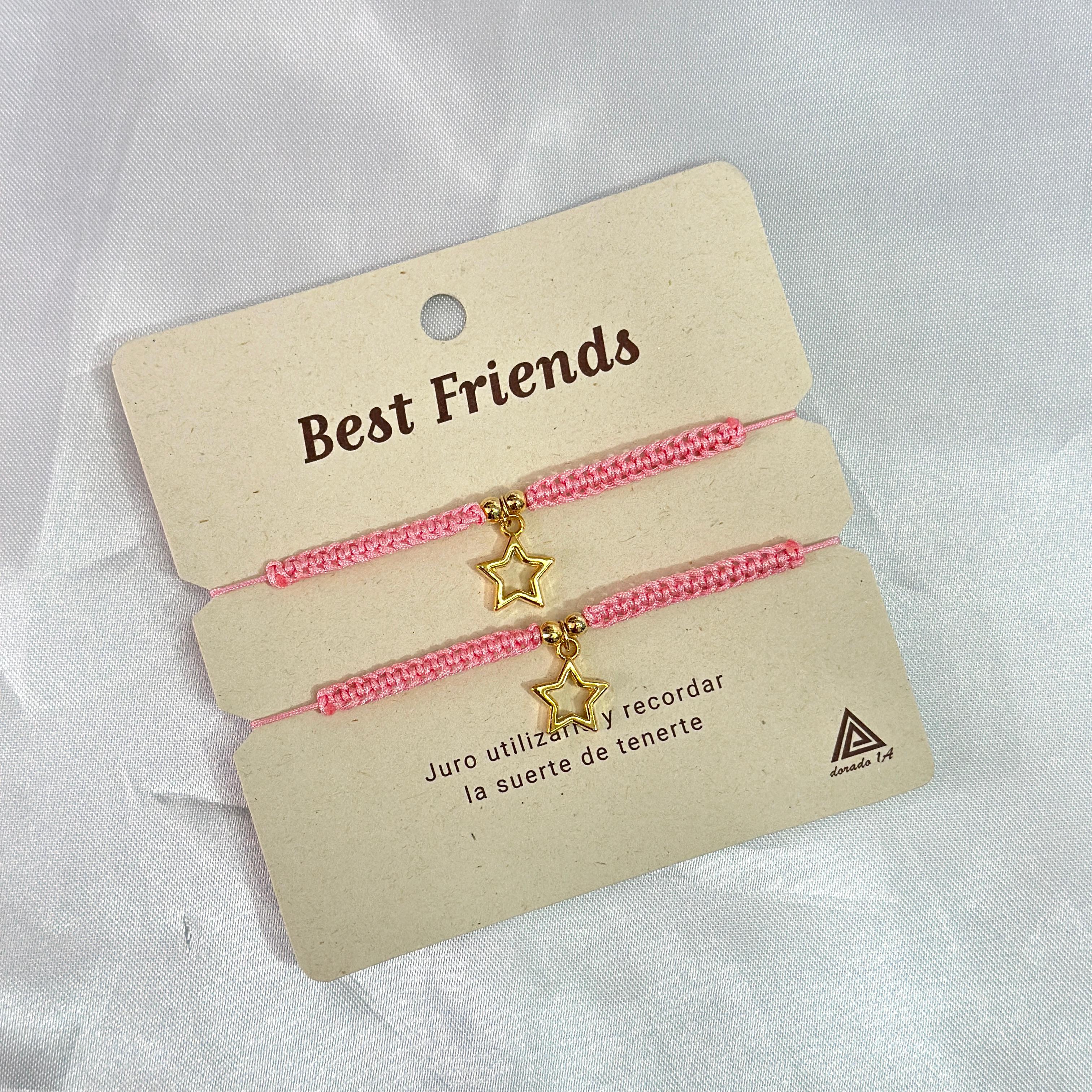 MANILLA BEST FRIENDS ESTRELLAS