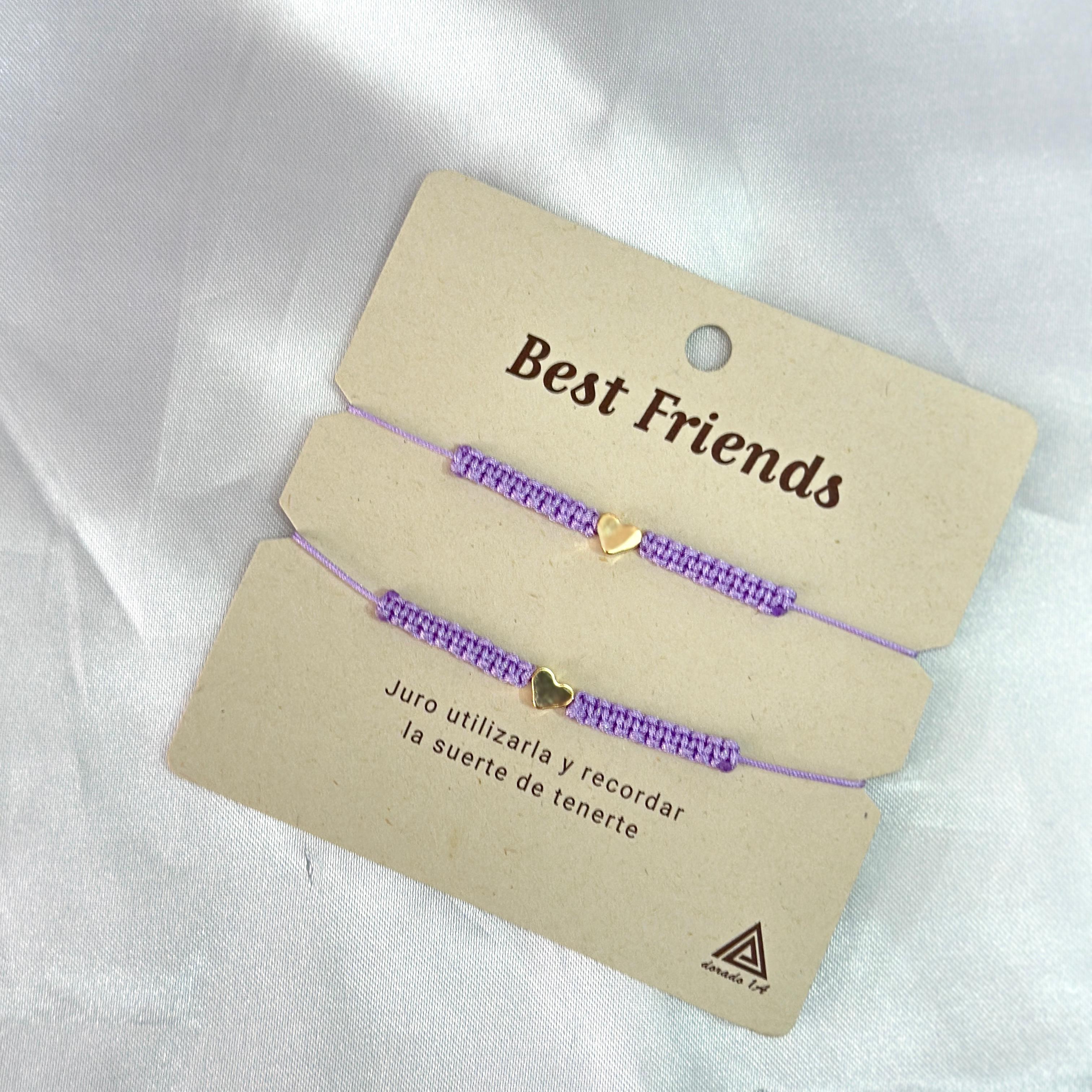 MANILLA BEST FRIENDS CORAZON