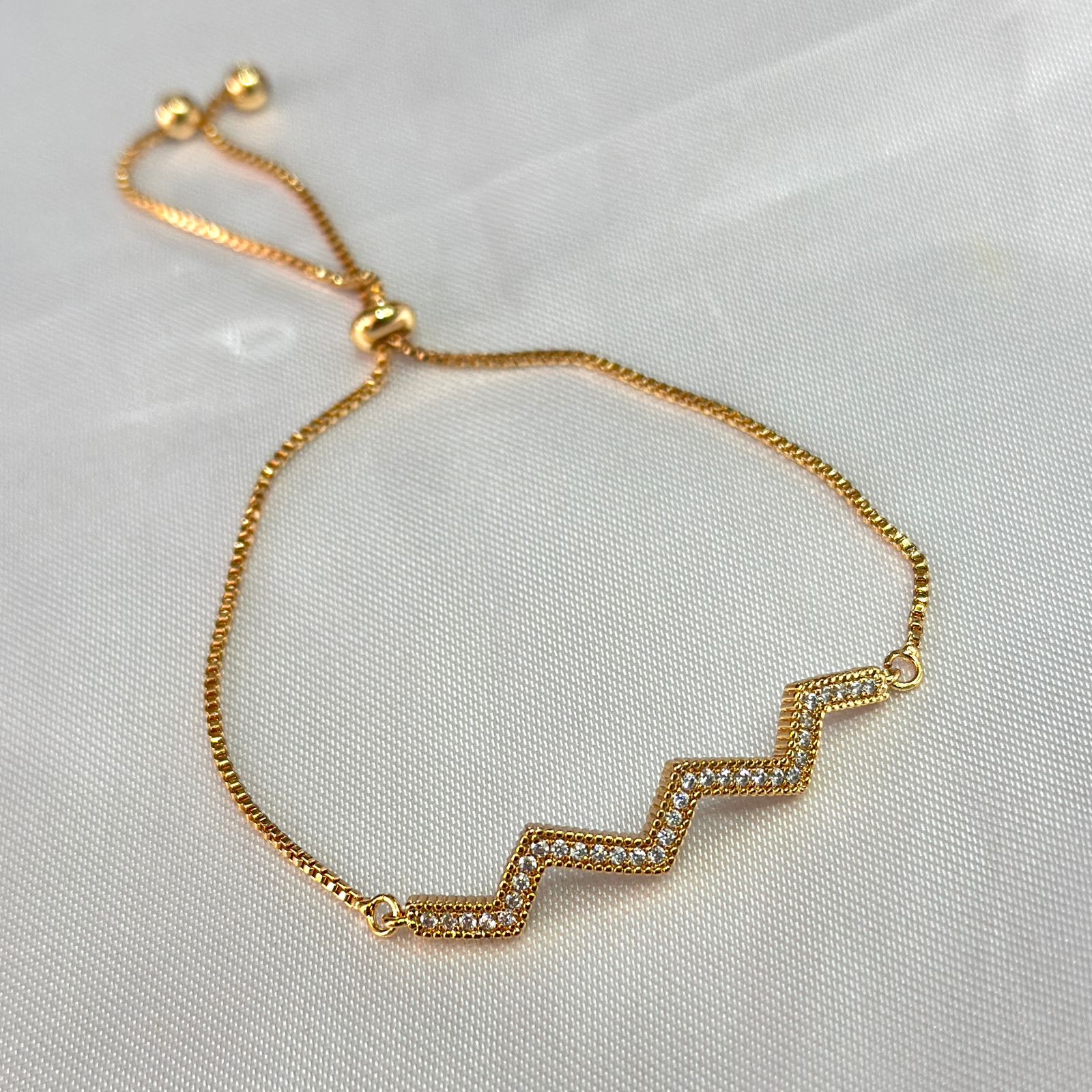 PULSERA DESTELLO DA107
