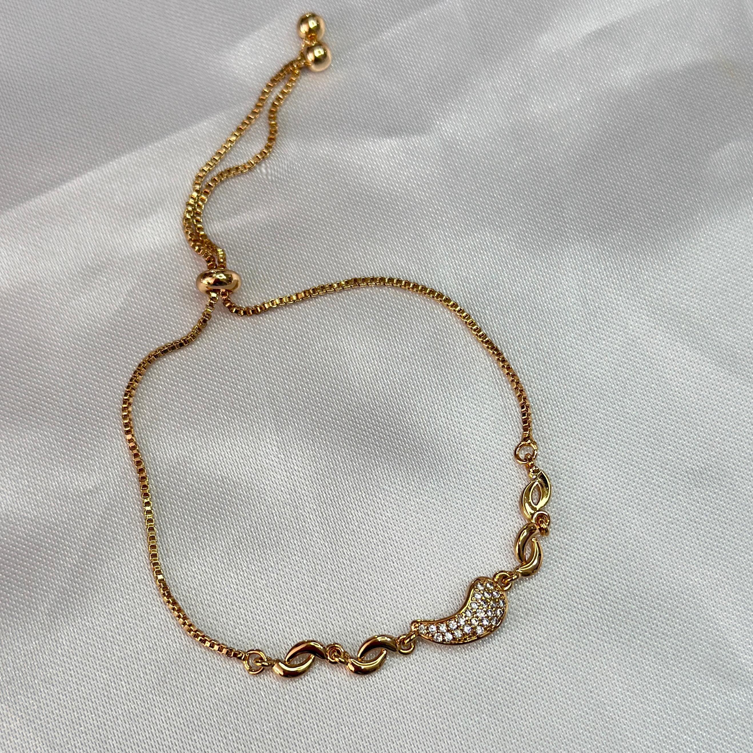 PULSERA GOTA DA109