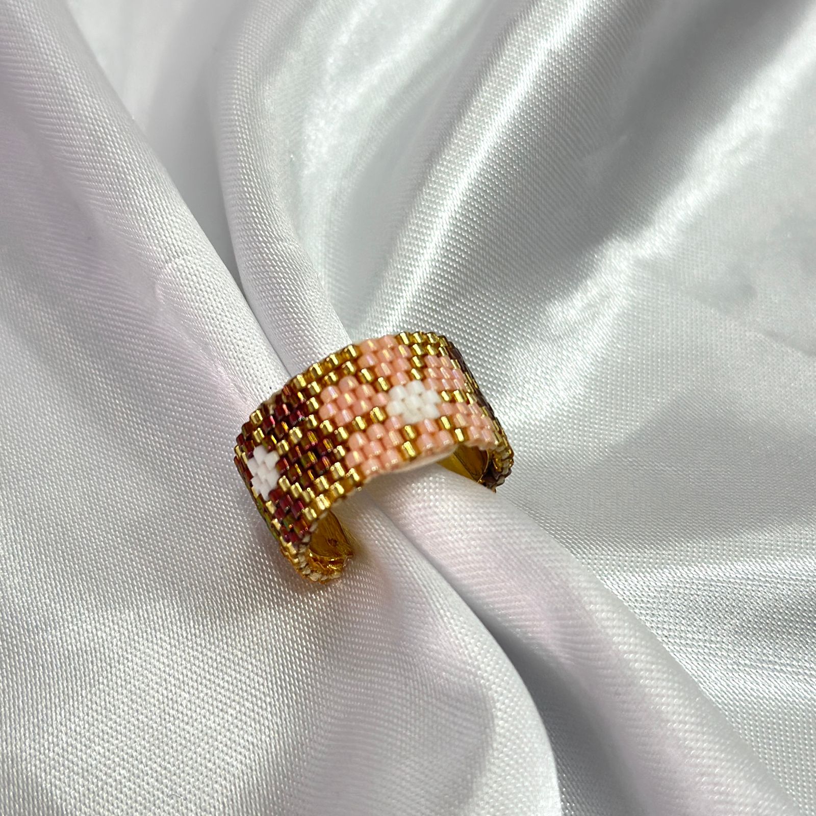 ANILLO MOSTACILLA COLORES DA127