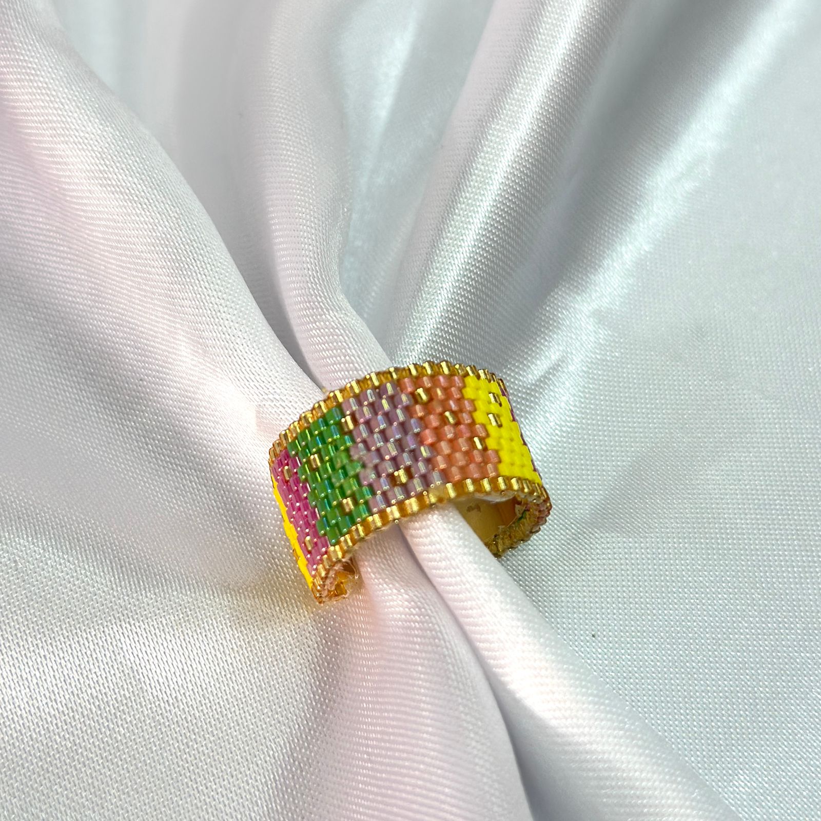 ANILLO MOSTACILLA COLORES DA128