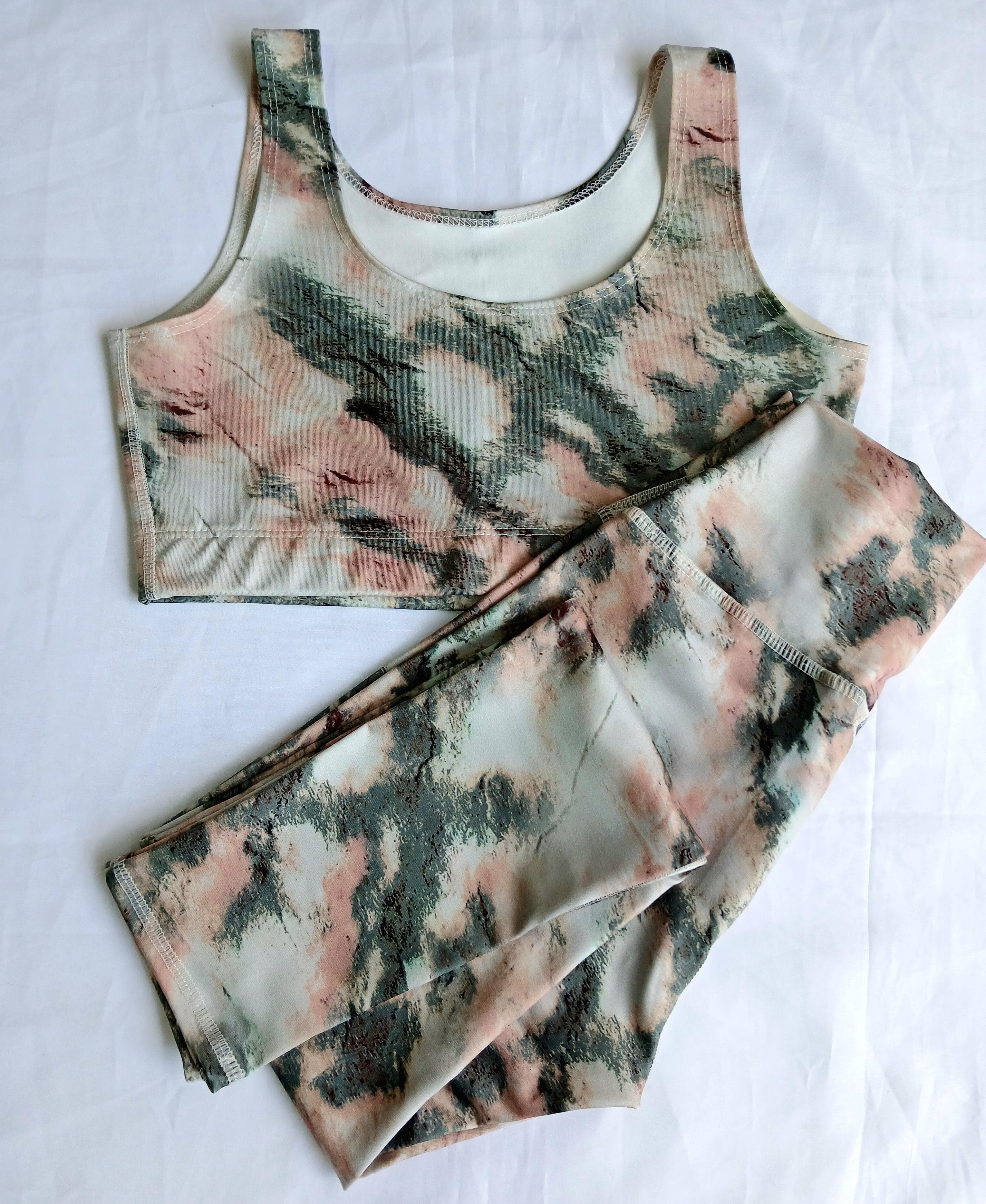 BORGO LEGGINS SET