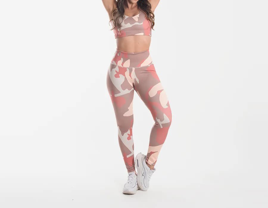 DERWE LEGGINS SET