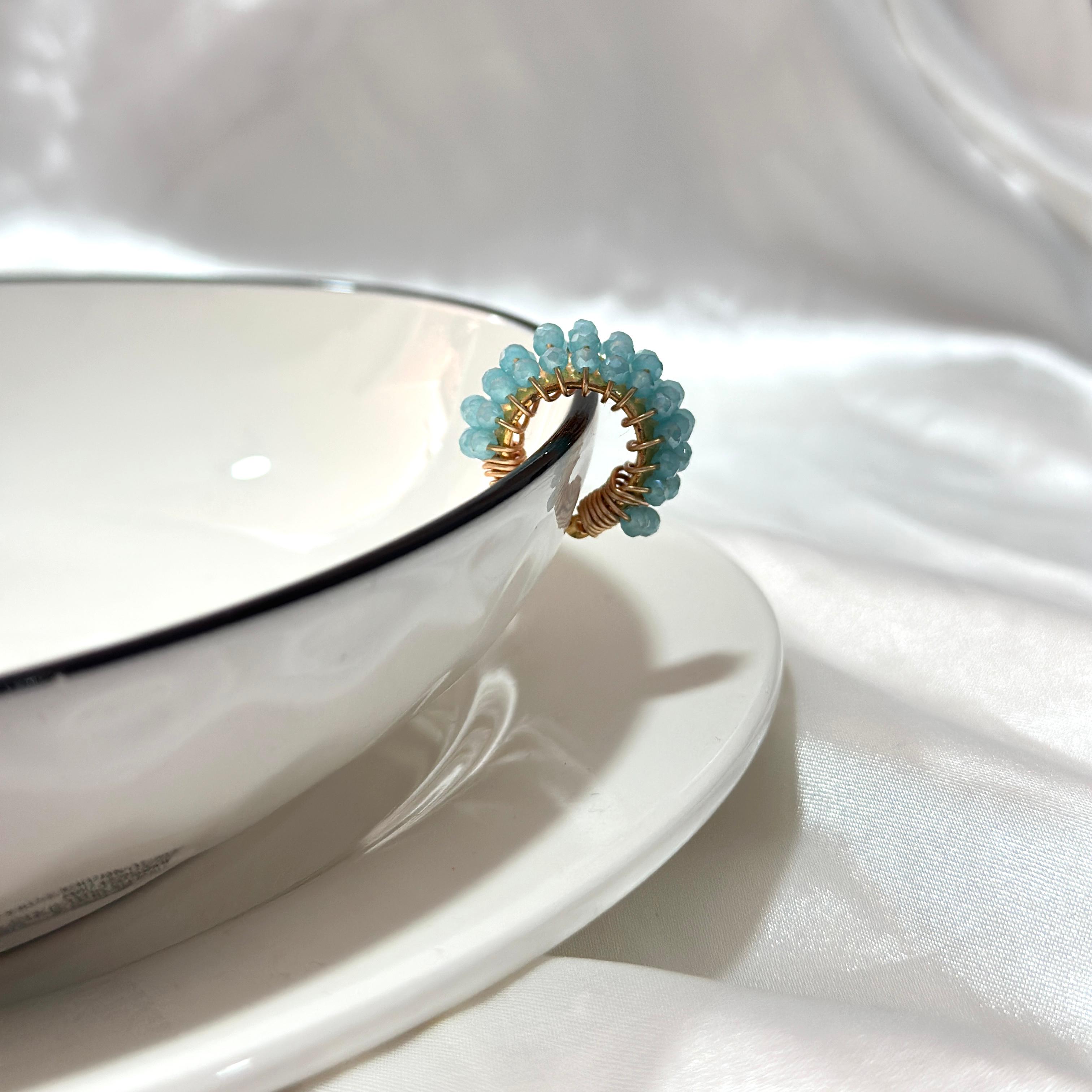 EARCUFF MOSTACILLA DA182