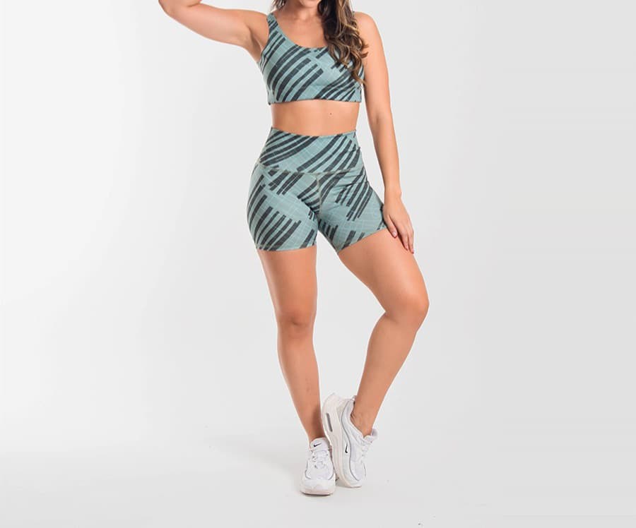 LINHEI SHORT SET