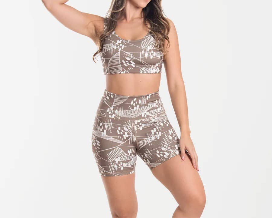NOAM SHORT SET
