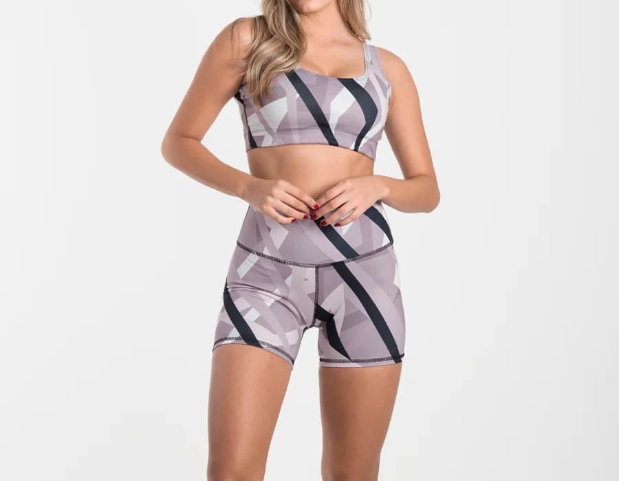 MIRASH SHORT SET