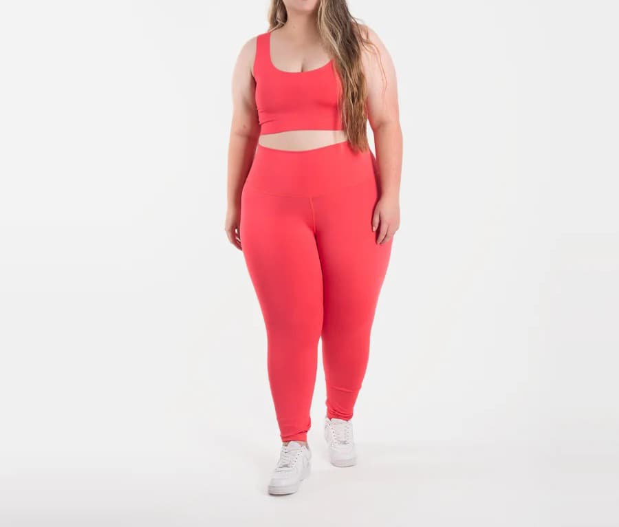 FUSHA LEGGINS SET PLUS