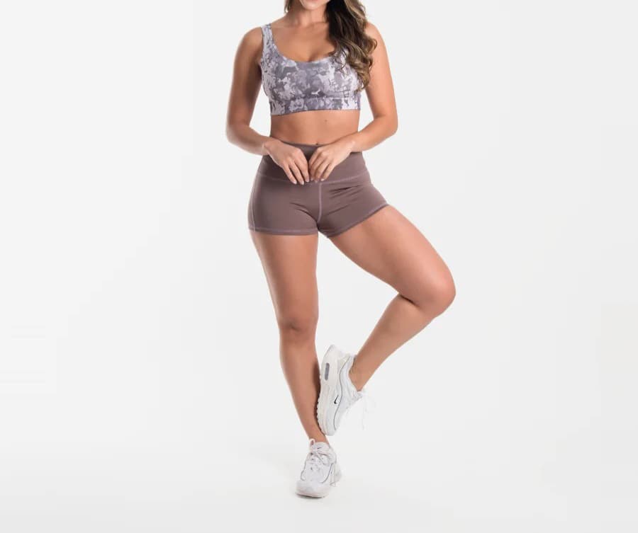 ESLOU MINI SHORT SET
