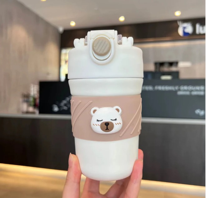 TERMO TÉRMICO OSO 450 ML LF25-14
