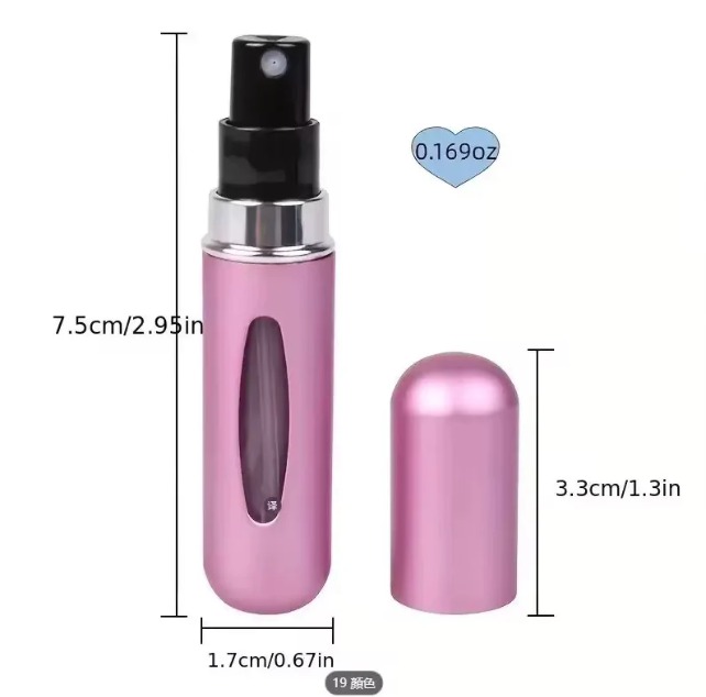 PERFUMERO RECARGABLE TT-XSP