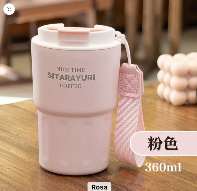 TERMO TÉRMICO SITARAYURI  360 ML LF25-06