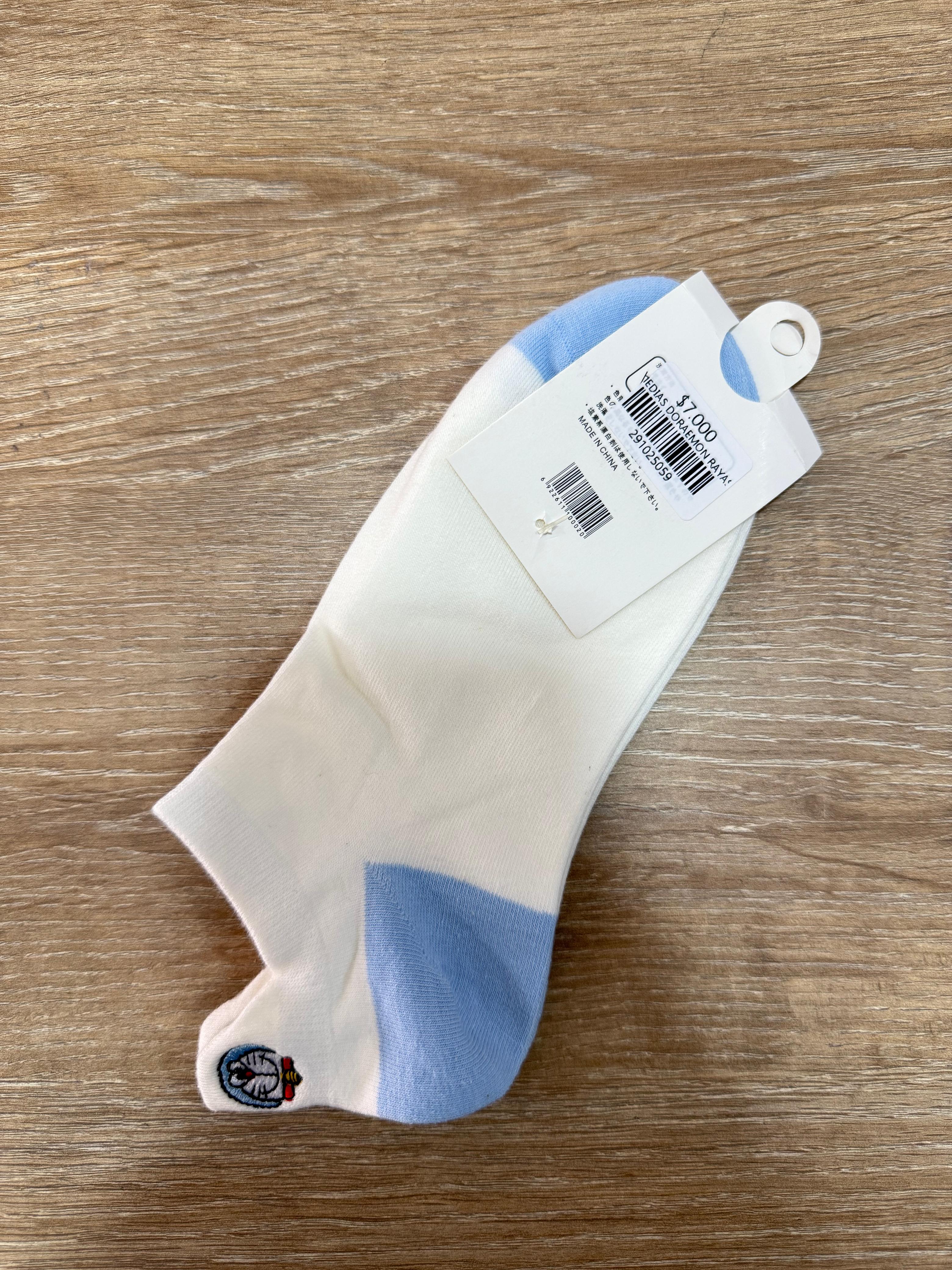 MEDIAS DORAEMON 11CM004C