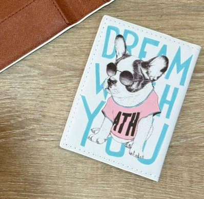 PORTAPASAPORTE DREAM 7CM061
