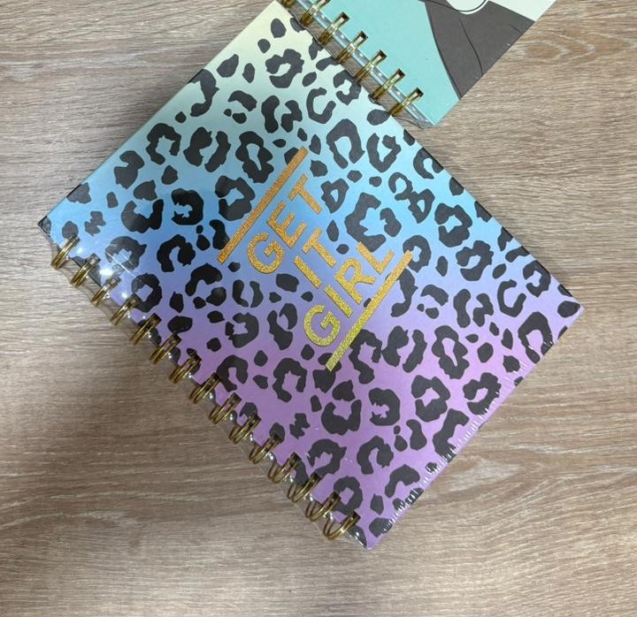 LIBRETA GET IT GIRL CP03-147
