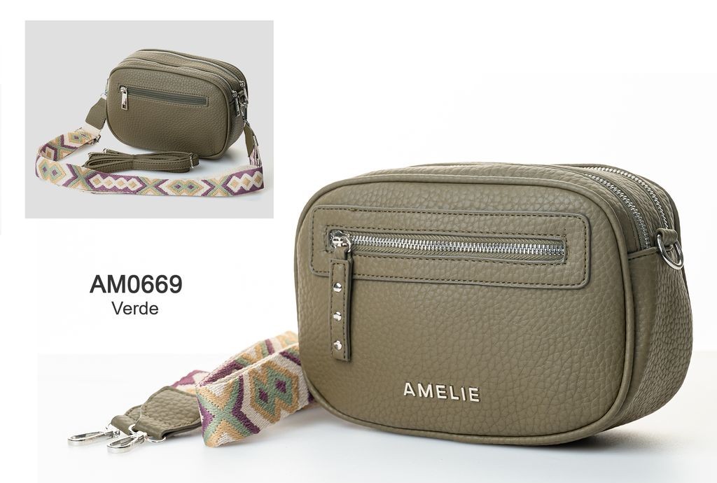 CARTERA MANOS LIBRES AM0669