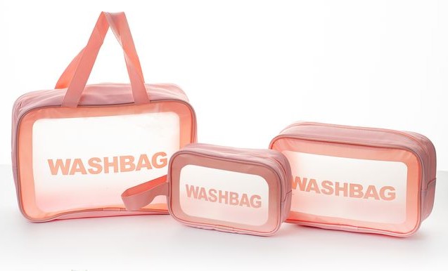SET ORGANIZADOR VIAJERO X 3 DK2102