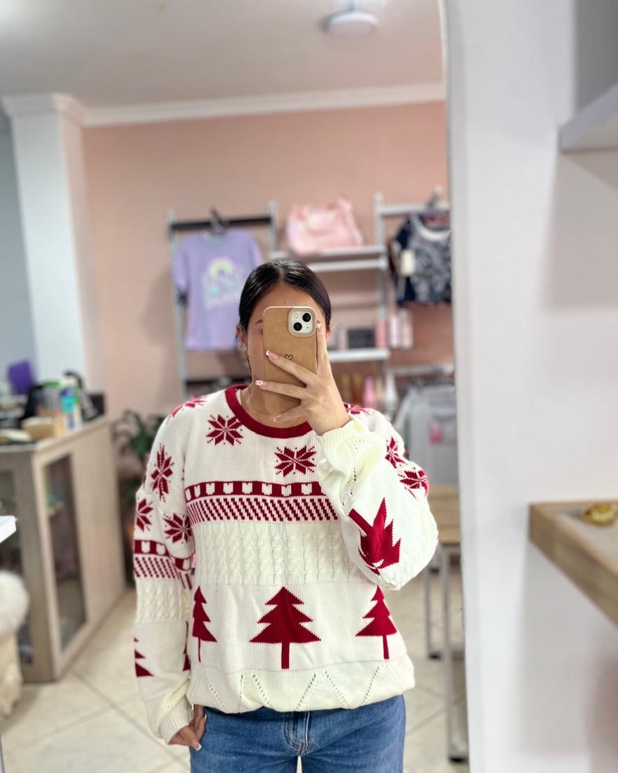 BUZOS NAVIDEÑOS AC