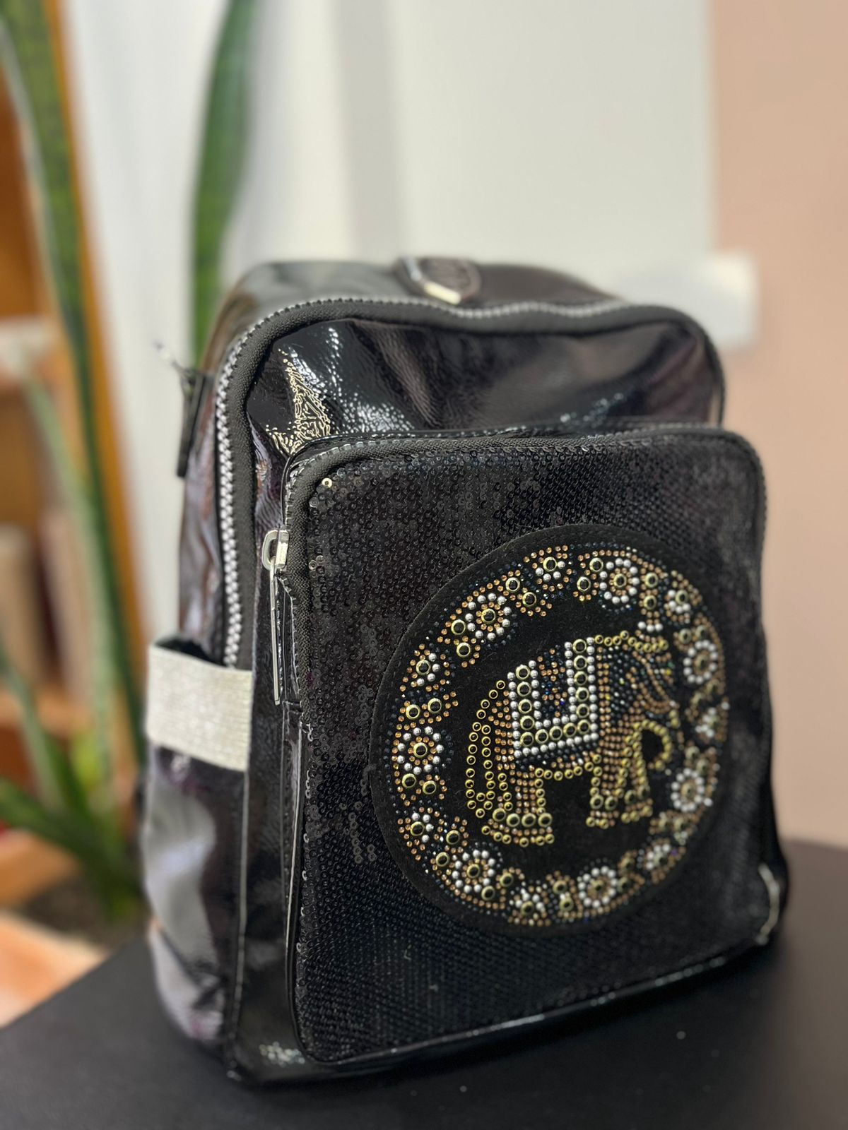 BOLSO LENTEJUELAS 1011