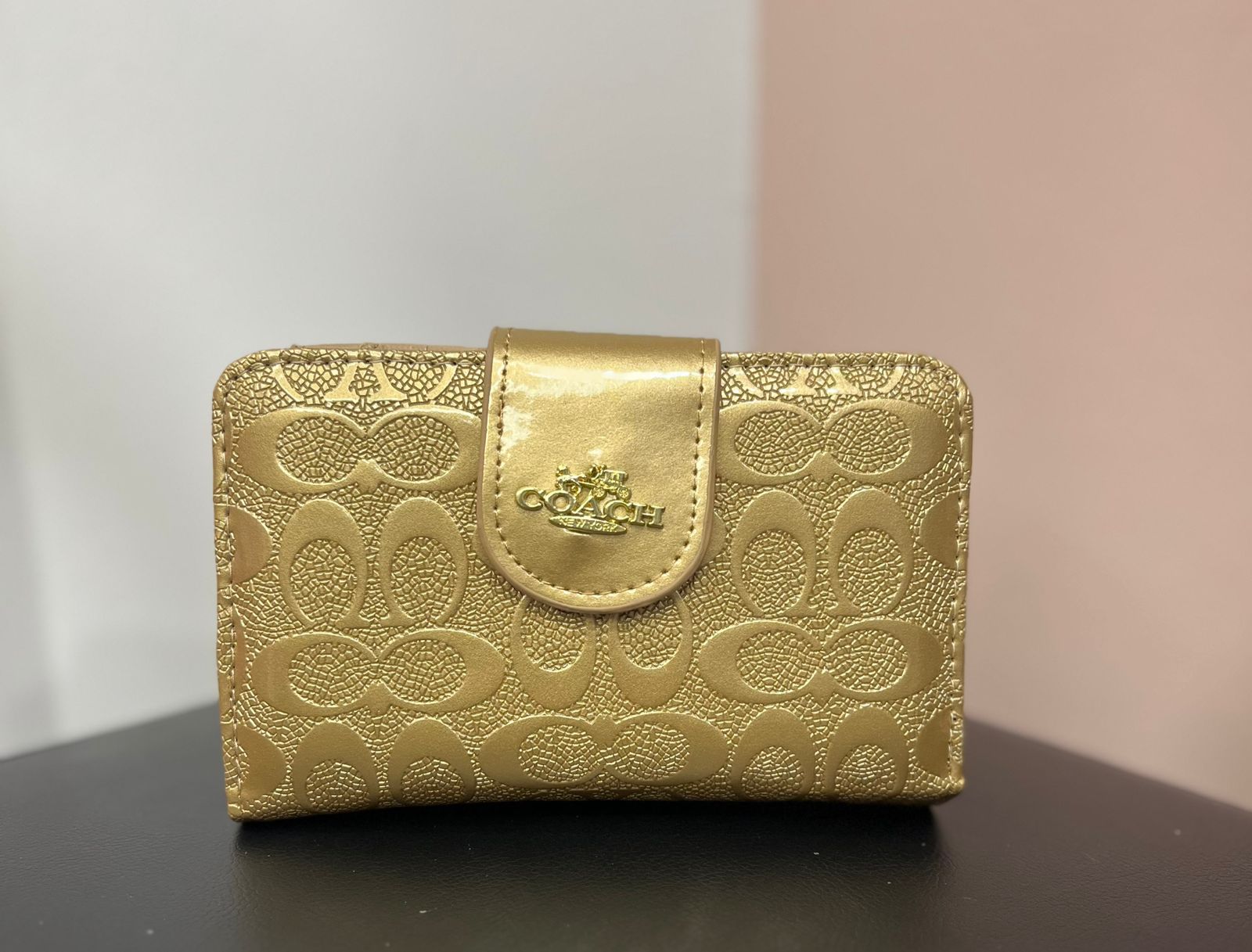 BILLETERA MEDIANA COACH A6000-28
