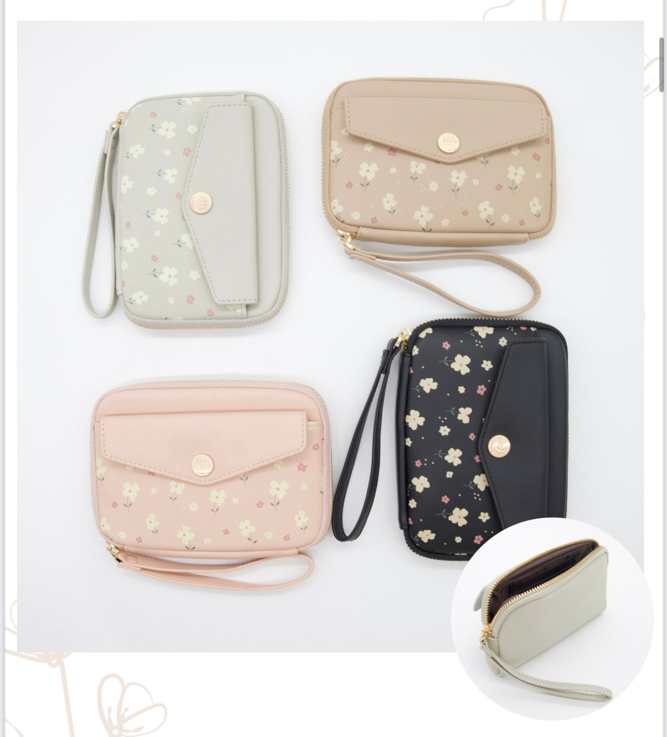 MONEDERO GRANDE PRETTIZYS PT25-1330L