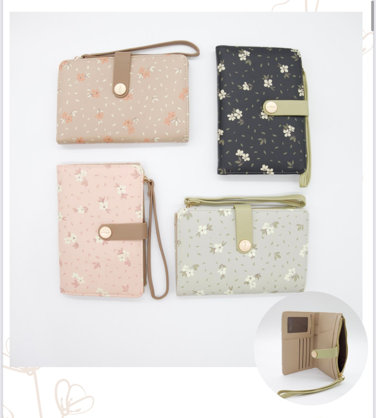 BILLETERA GRANDE PRETTIZYS PT25-1390L