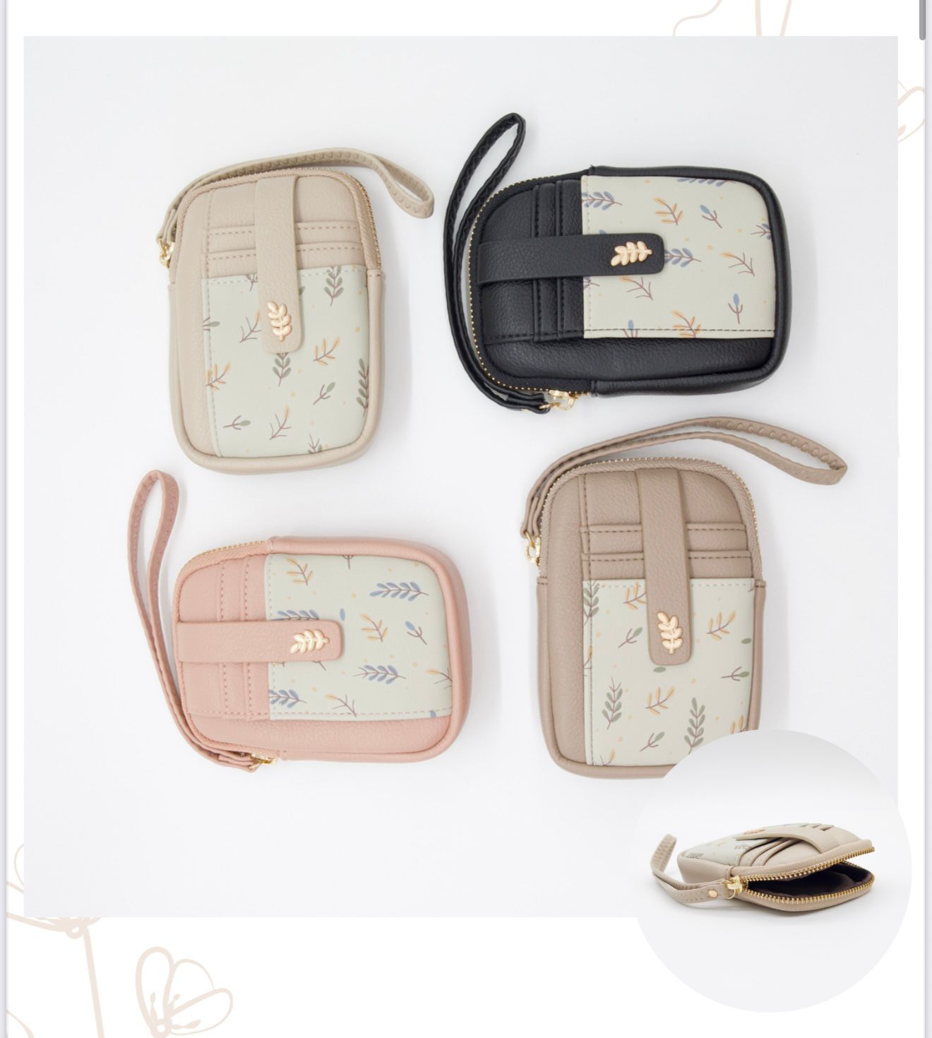MONEDERO PEQUEÑO PRETTIZY PT25-1410S