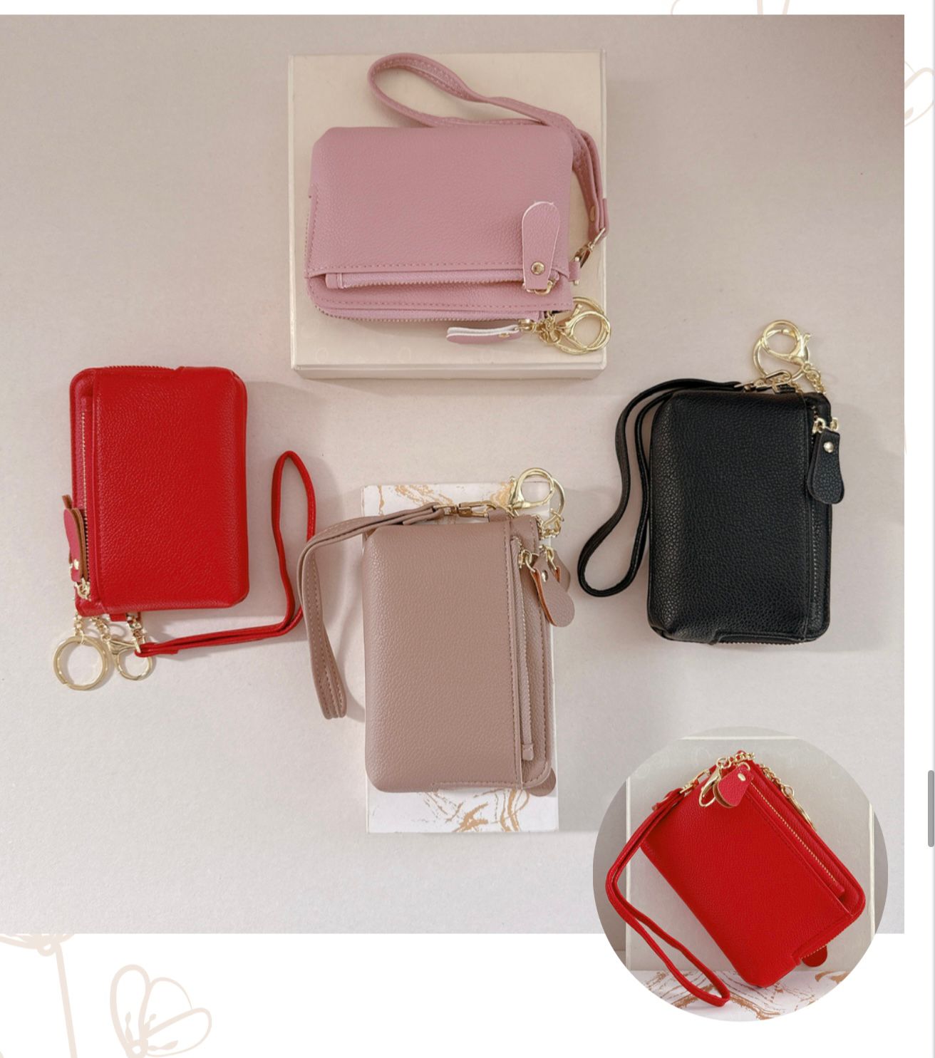 MONEDERO PEQUEÑO C533-001S
