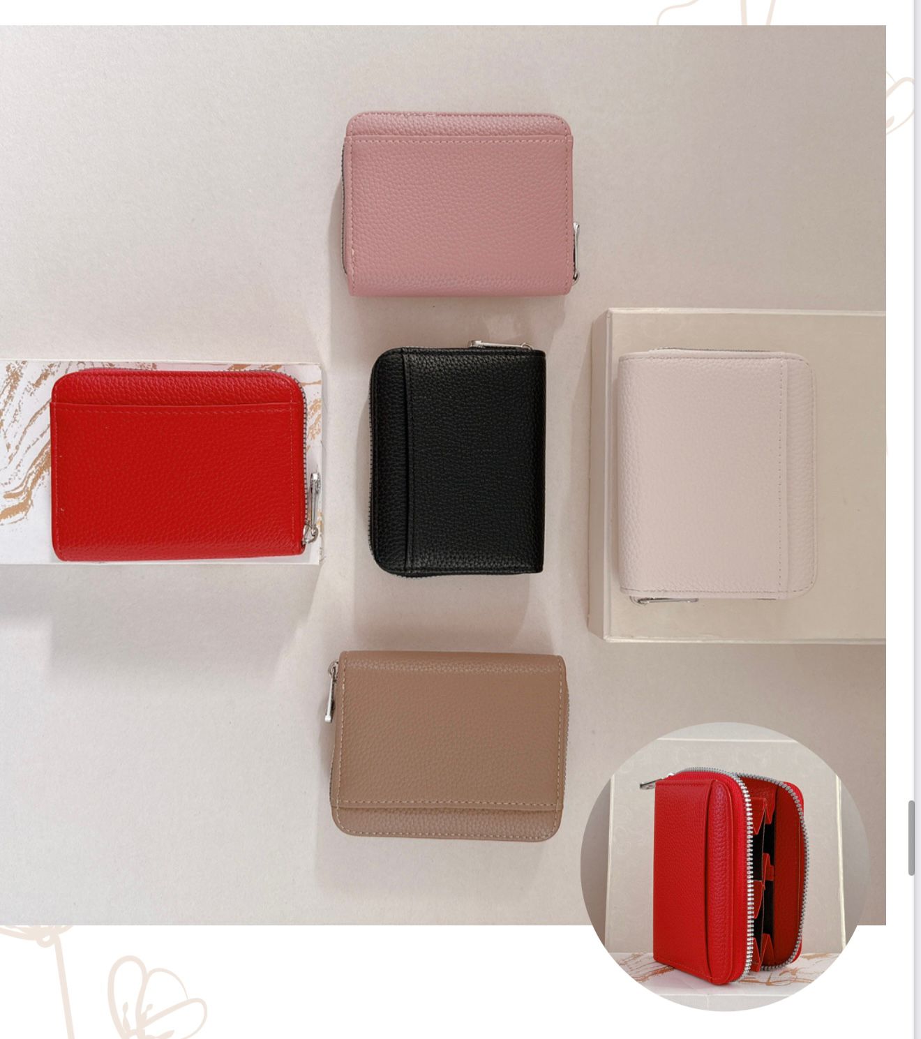 MONEDERO PEQUEÑO C601-001