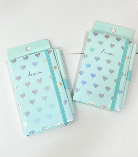 AGENDA PEQUEÑA CORAZONES RG-7484