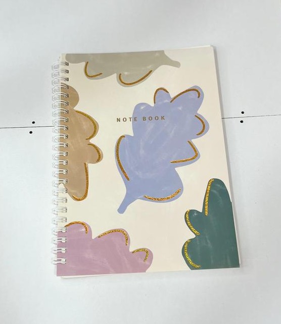LIBRETA NOTE BOOK HOJAS VP22394