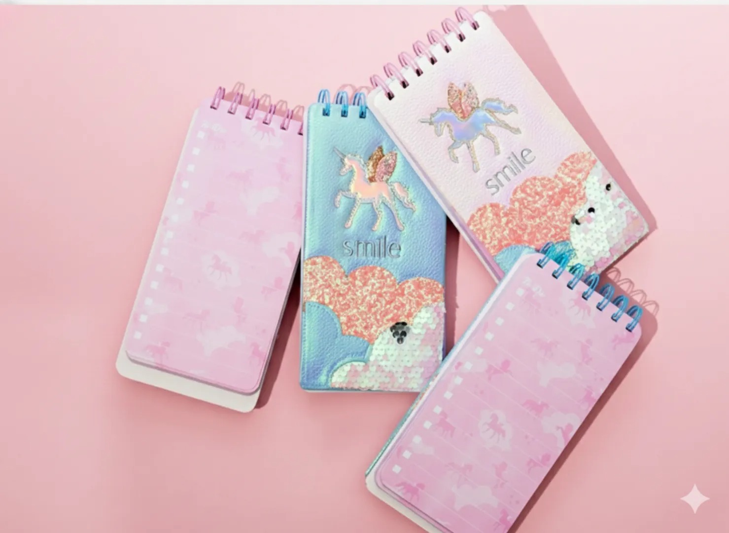 LIBRETA UNICORNIO  AL101-2