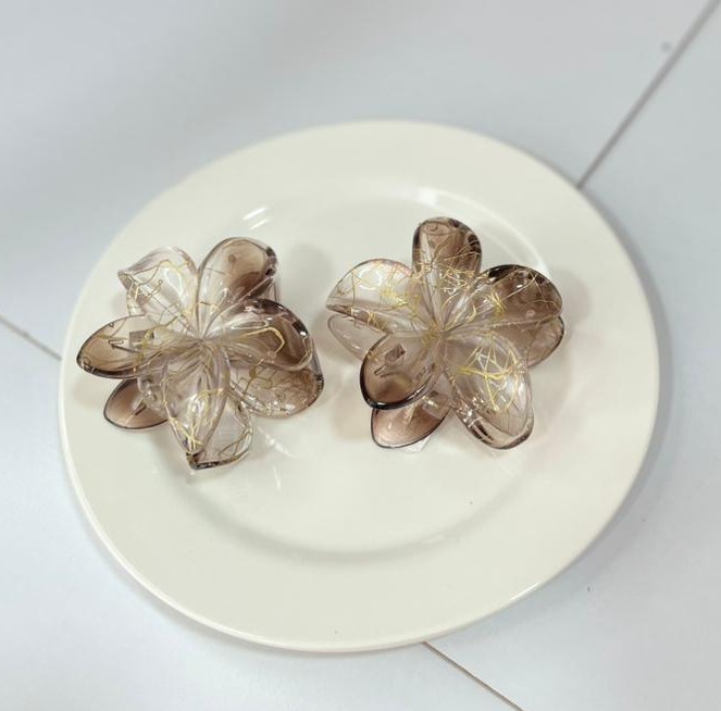 PINZA FLOR ESTAMPADA BC-056