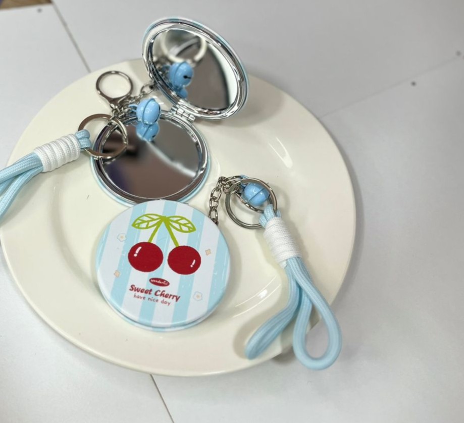 ESPEJO SWEET CHERRY  LLAVERO RG-ESP1339