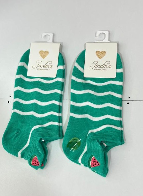 MEDIAS SANDIA RAYAS RG-8147