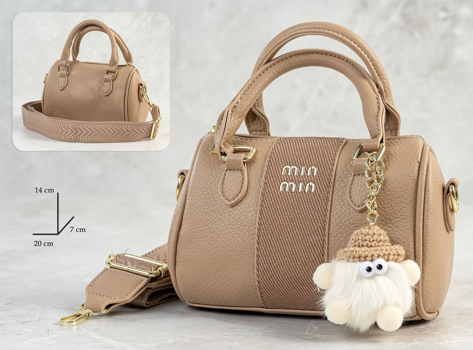 CARTERA MIU NB-8040