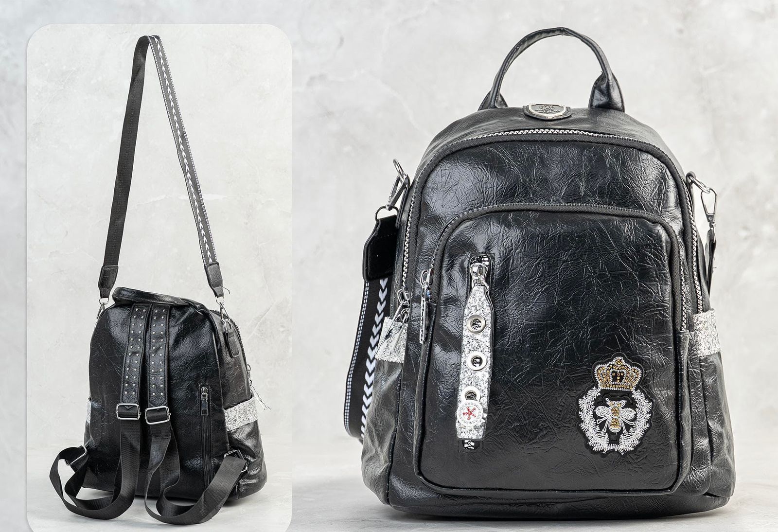 MORRAL ABEJA REINA