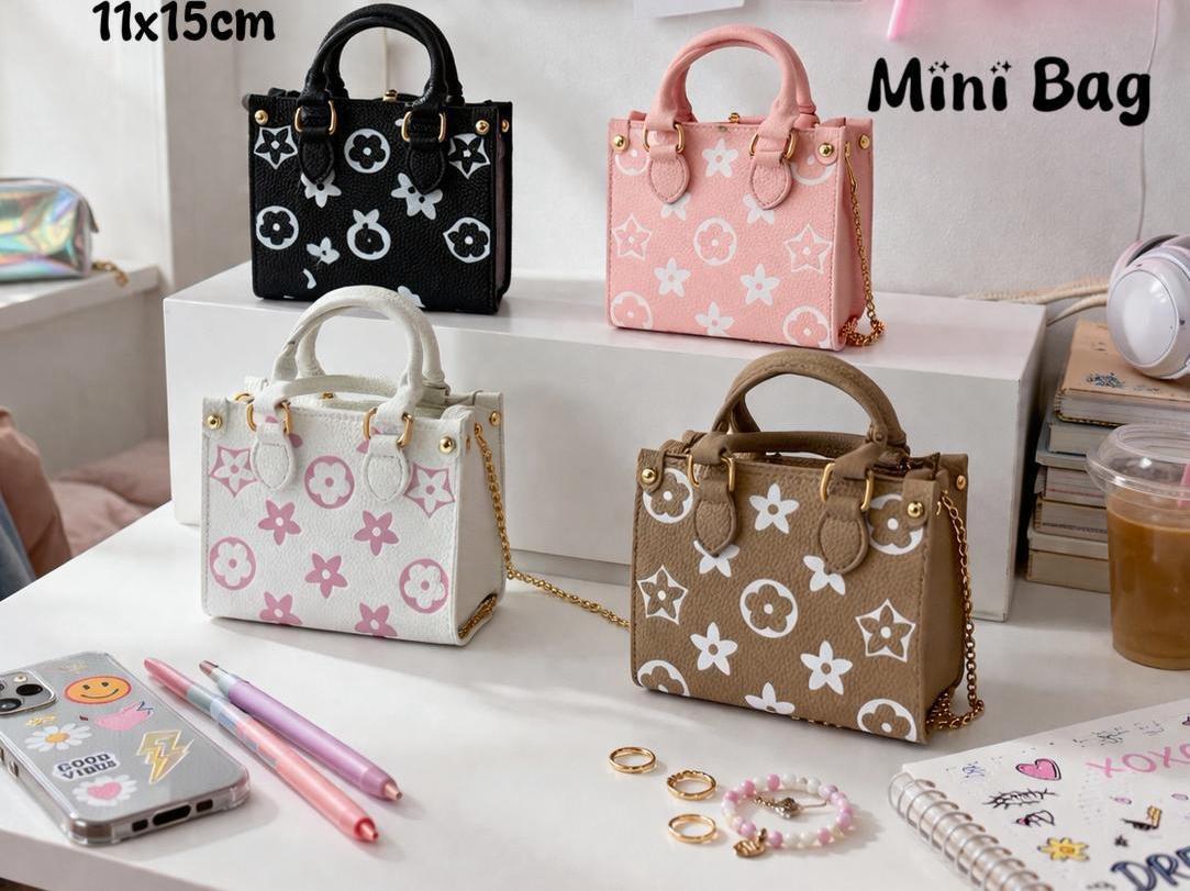 CARTERA MINI NIÑA ST111
