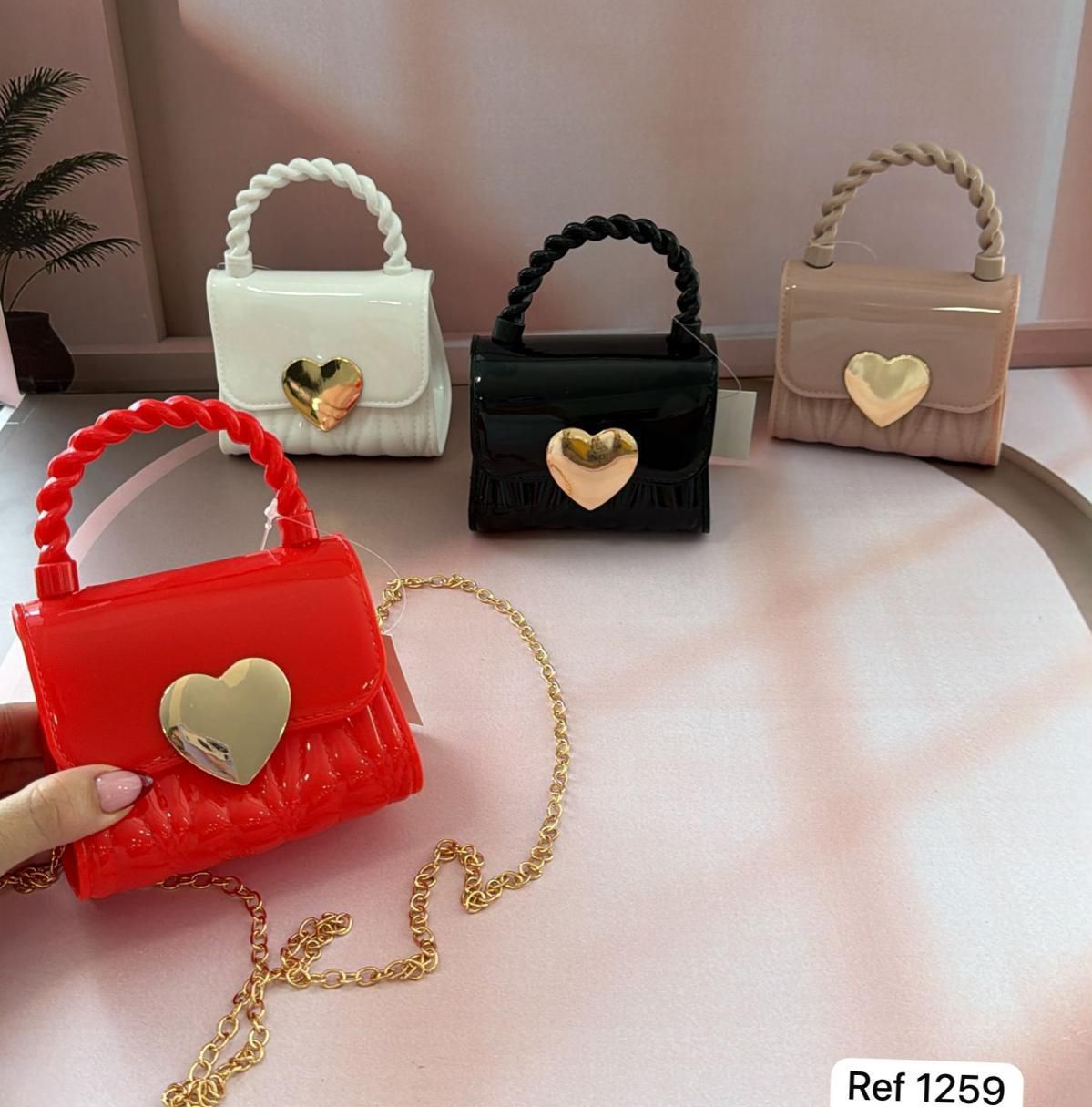 CARTERA MINI NIÑA TC1259