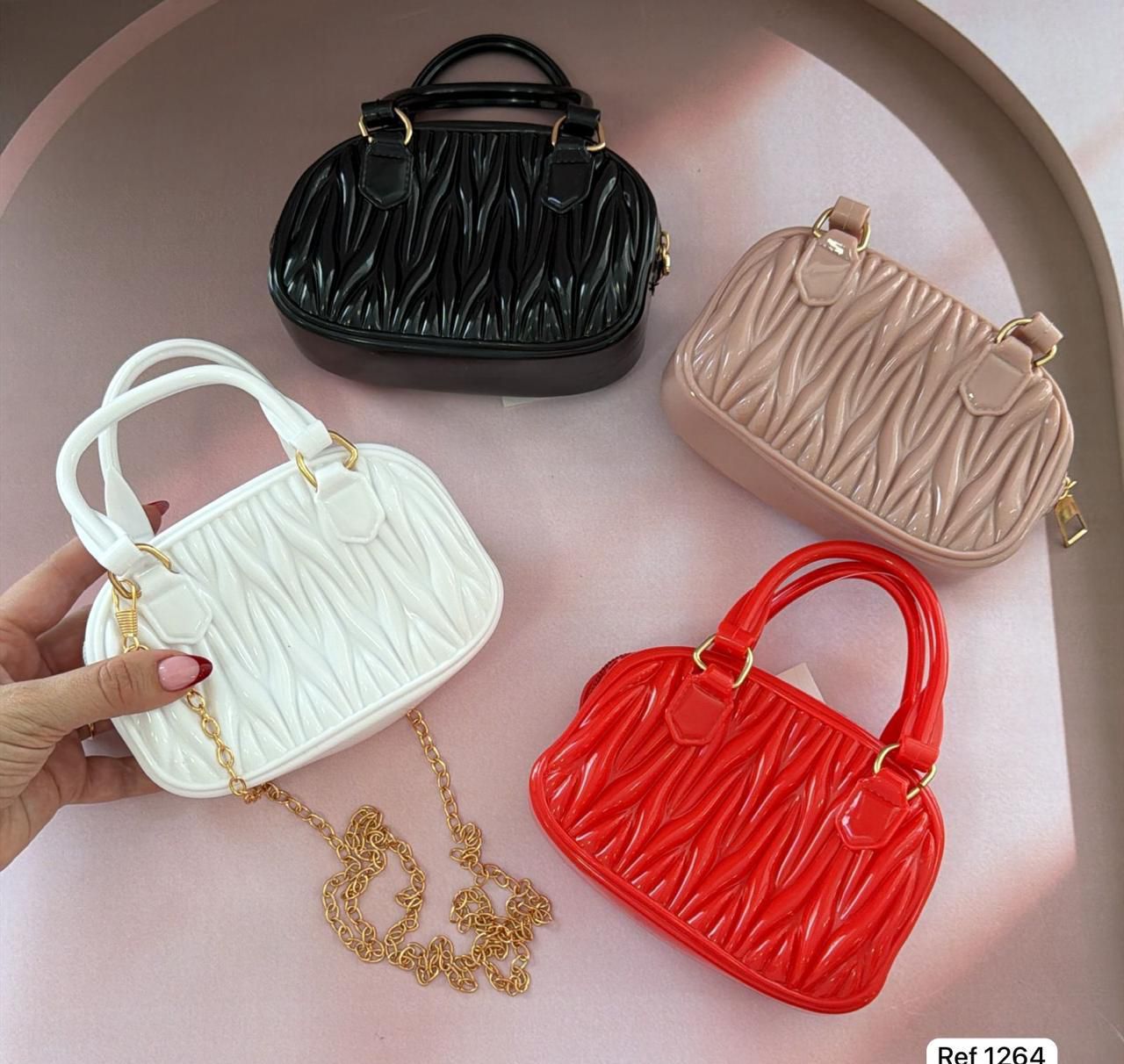 CARTERA MINI NIÑA TC1264