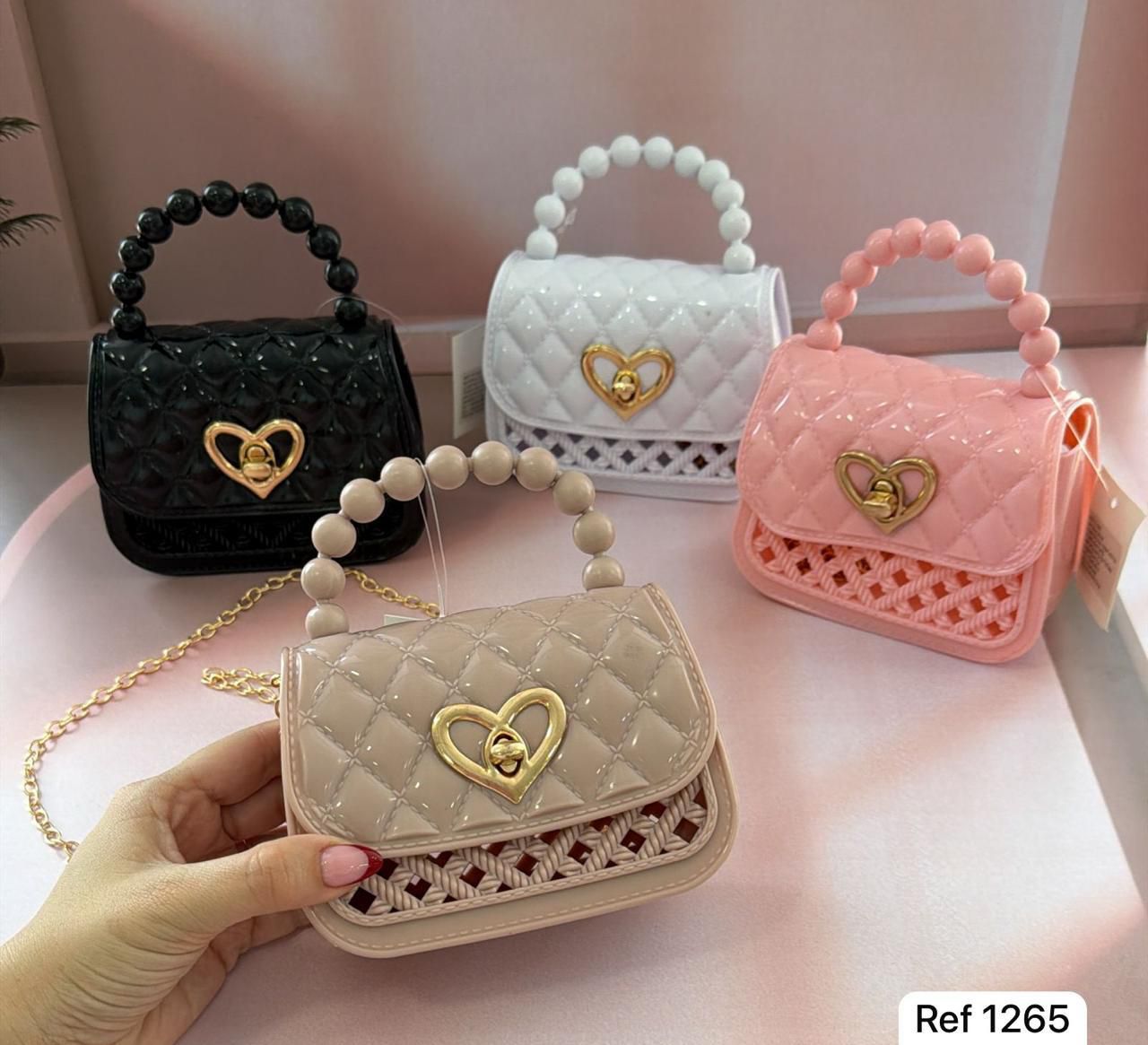 CARTERA MINI NIÑA TC1265