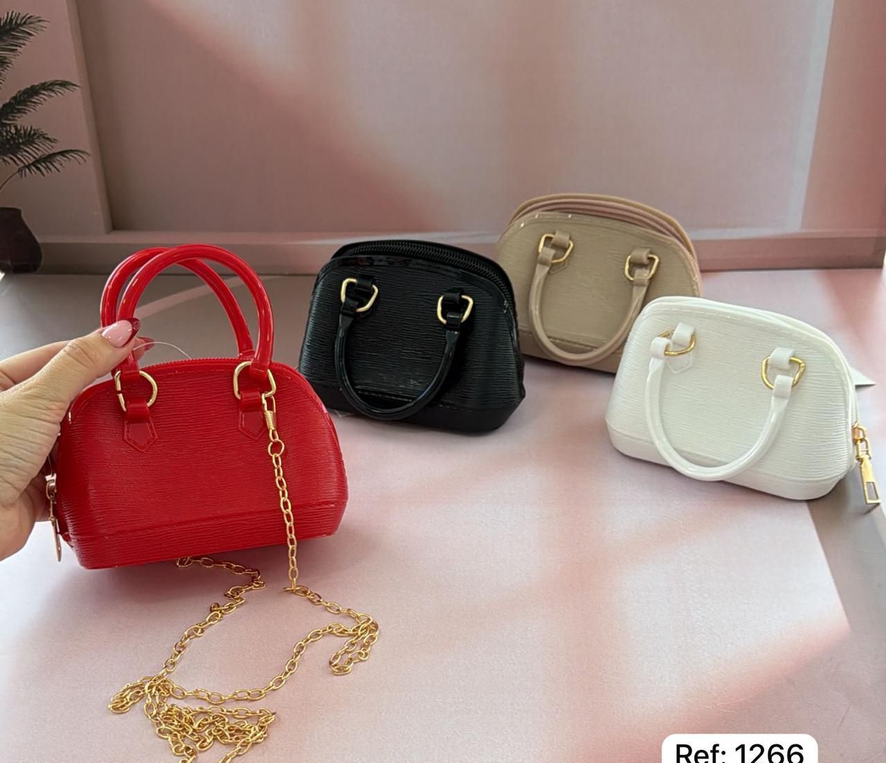 CARTERA MINI NIÑA TC1266