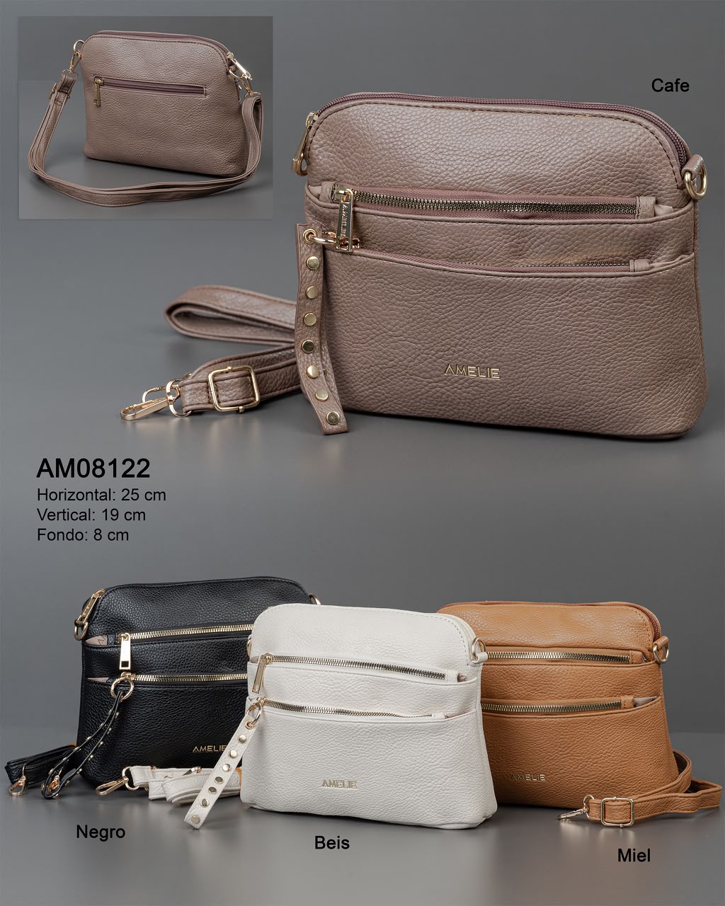 CARTERA AM08122