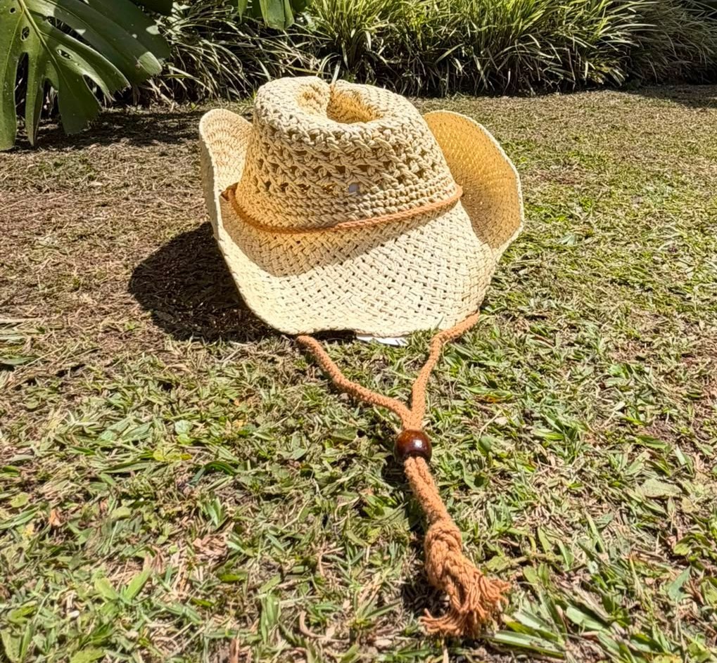 SOMBRERO YUTE AJ1049