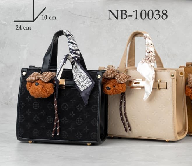 CARTERA LLAVERO PAÑOLETA NB10038
